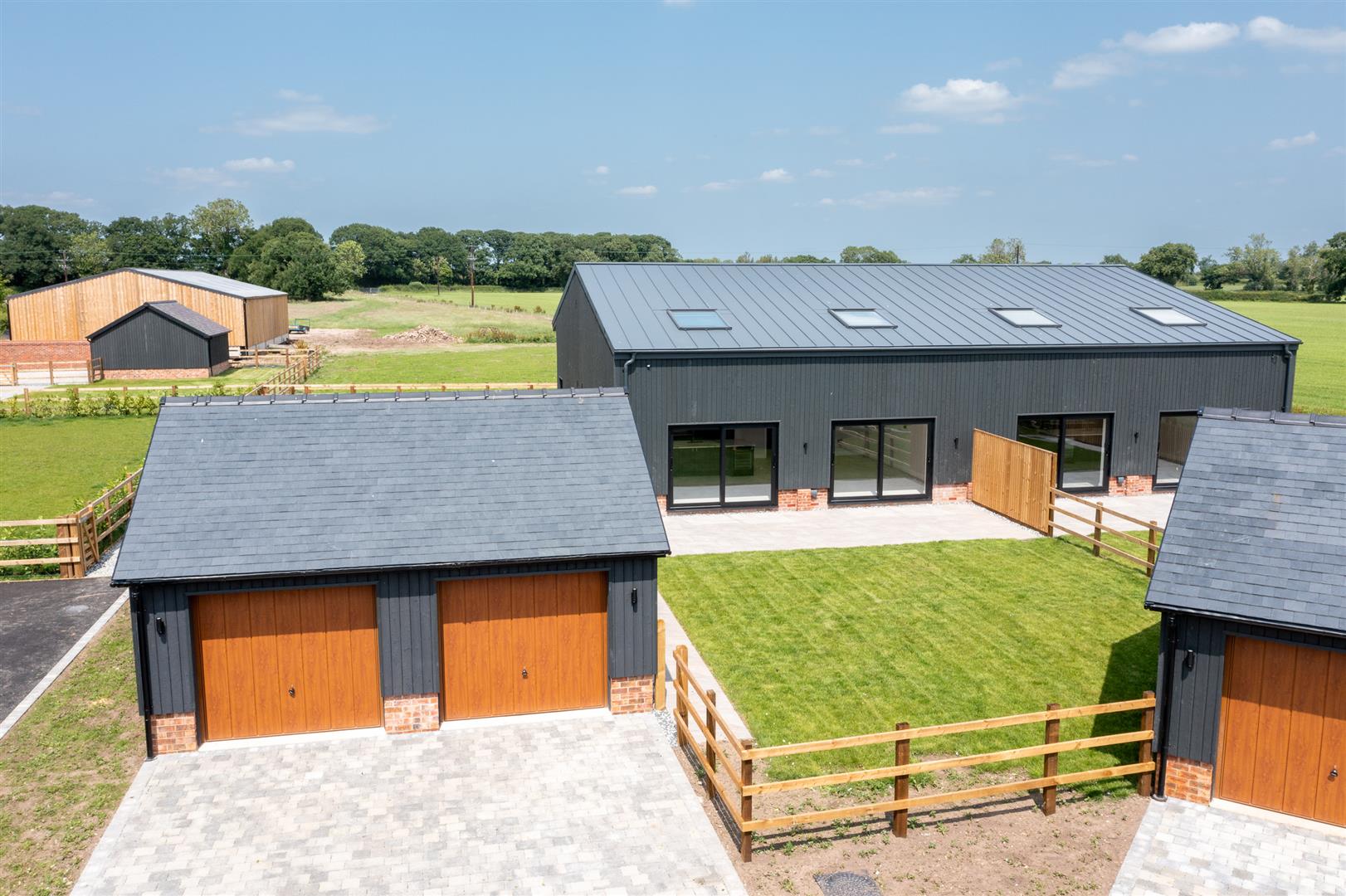 Plot 8, Rookery View, Stoke Hall Lane, Stoke, Nantwich